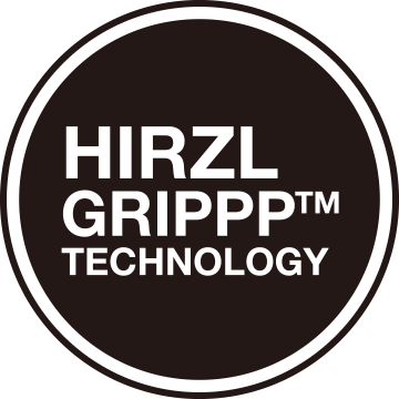 HIRZL GRIPPP TM TECHNOLOGY